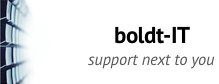 boldt-IT Logo